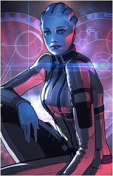 Liara T'Soni's image