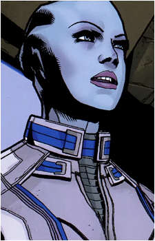 Liara T'Soni