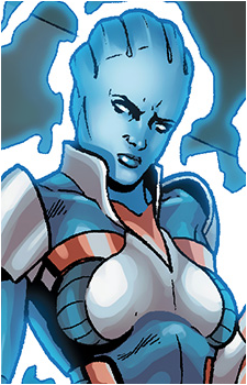 Liara T'Soni