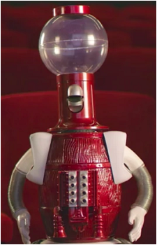 Tom Servo's image