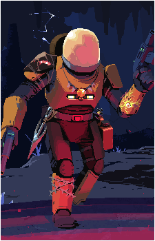 Commando's image