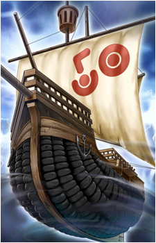 Numbers 50: Black Corn's image
