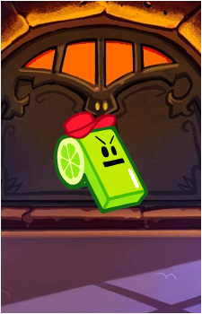 Mr. Limeguard