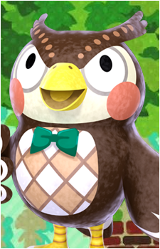 Blathers's image