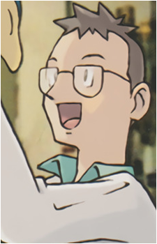 Professor Elm