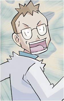 Professor Elm