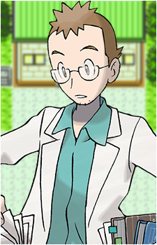 Professor Elm