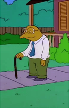 Hans Moleman