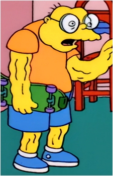 Hans Moleman