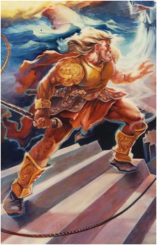 Trevor Belmont