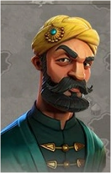 Ibrahim {Civ}