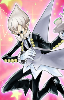 Performapal Odd-Eyes Butler's image