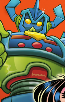 Kraker's image