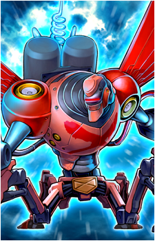 Ally of Justice Thunder Armor's image