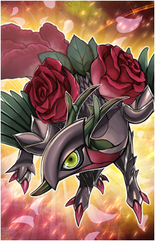 Red Rose Dragon's image
