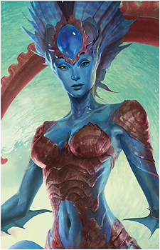 Kiora's image