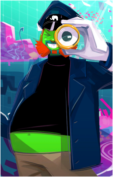 Captain Torpedo's image