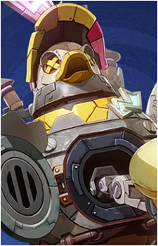 Knuckle Duckle's image
