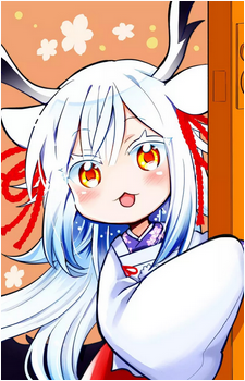 Rinjin-chan from Rinjin-chan ga Shinpai
