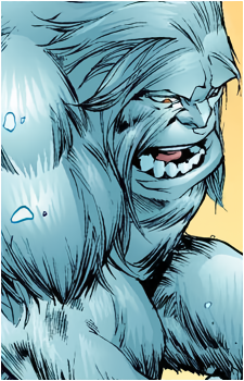 Yeti's image