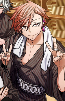 Kyouya Oiranzaka