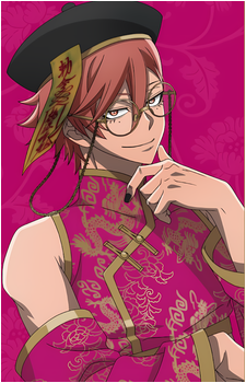 Kyouya Oiranzaka