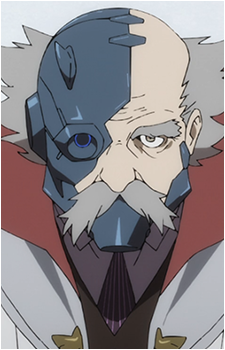 Dr. Franxx