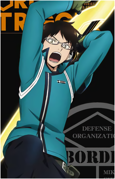 Osamu Mikumo
