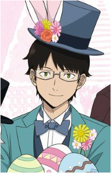 Osamu Mikumo
