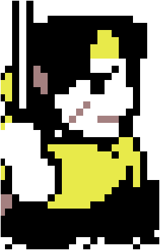 Tomoe {UFO50}'s image