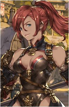 Mariah {GBF}
