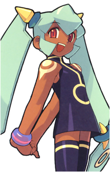 Yuna {MML}