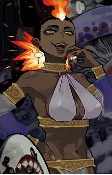 Iblis's image