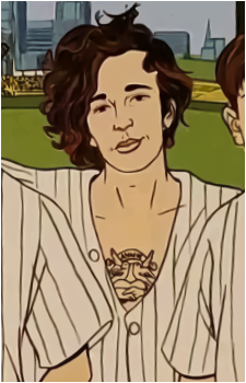 Matty Healy