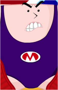 Strong Mad's image