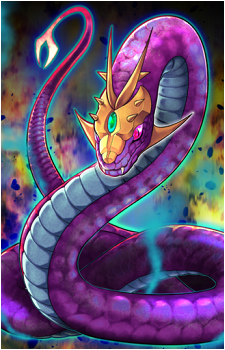 Urubonus, the Avatar of Malice's image