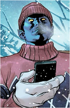 Nightcrawler (Kurt Wagner)