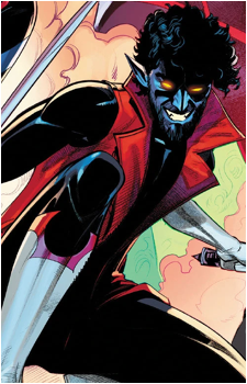 Nightcrawler (Kurt Wagner)