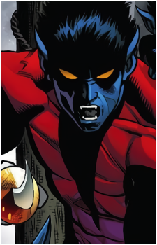 Nightcrawler (Kurt Wagner)