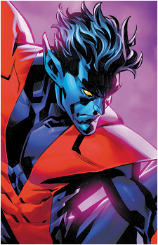 Nightcrawler (Kurt Wagner)'s image