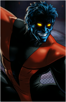 Nightcrawler (Kurt Wagner)