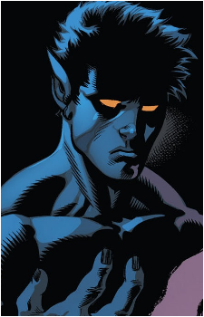 Nightcrawler (Kurt Wagner)