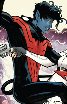 Nightcrawler (Kurt Wagner)
