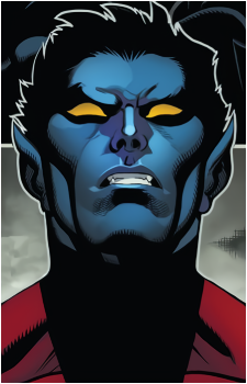 Nightcrawler (Kurt Wagner)