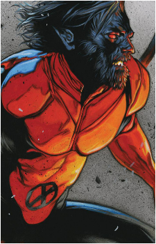 Nightcrawler (Kurt Wagner)