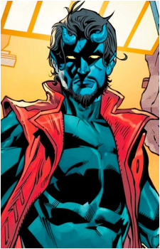 Nightcrawler (Kurt Wagner)