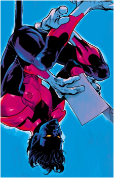 Nightcrawler (Kurt Wagner)