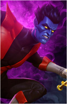 Nightcrawler (Kurt Wagner)