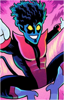Nightcrawler (Kurt Wagner)