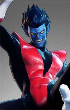 Nightcrawler (Kurt Wagner)